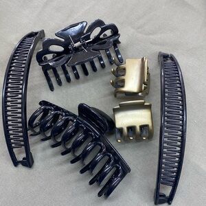 Hair clips
